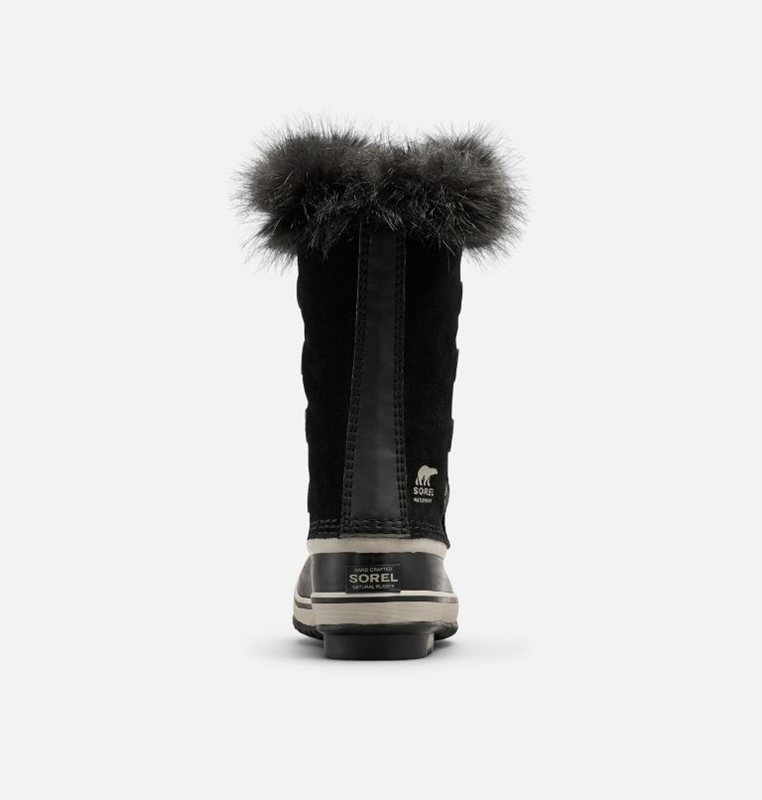 Sorel Çocuk Youth Joan Of Arctic™ - Kar Botu Siyah - 540-OZJWQC